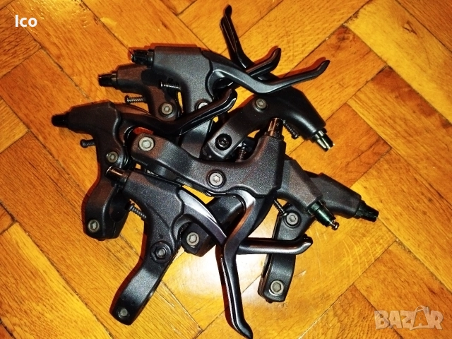 Спирачки за велосипед лостчета mb29 , снимка 3 - Части за велосипеди - 52852578