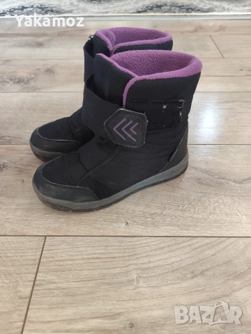 лот от детски зимни дрехи и ботуши, снимка 3 - Детски якета и елеци - 52835408