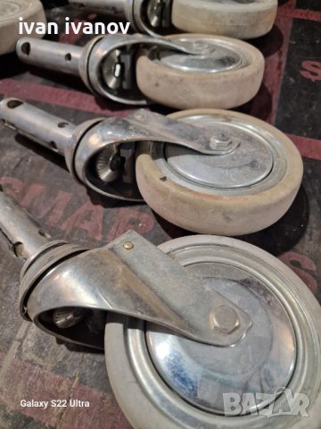 Яки Стоманени Колела , снимка 4 - Резервни части за машини - 41679256