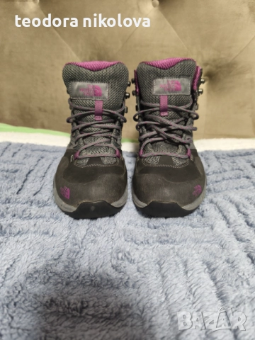Оригинални боти the north face , снимка 3 - Дамски боти - 52382178