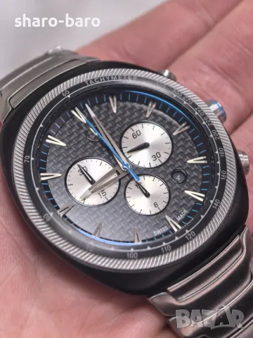 Мъжки Mercedes-Benz Collection AMG DTM Carbon , снимка 2 - Мъжки - 48956830