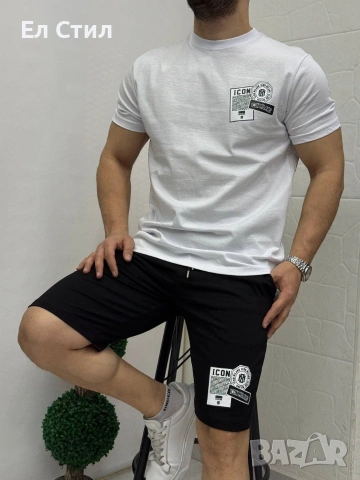 ✨🔥🔥🔥 👍 ✨𝗣𝗿𝗶𝗰e :25€ НА ЕДРО ✨𝗦ı𝘇𝗲: S M L XL XXL 📌5 бр, снимка 8 - Спортни дрехи, екипи - 53661823