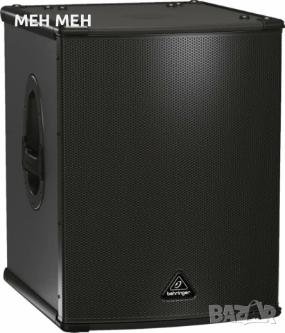 Behringer B1500XP 2бр Активни в гаранция