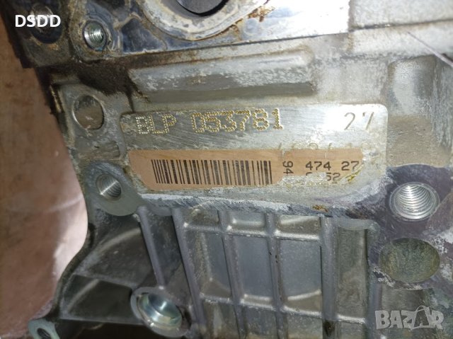 Двигател 1.6 FSI BLP - НА ЧАСТИ  за VW, Audi, Seat, Skoda, снимка 4 - Части - 40700069