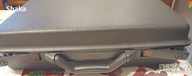Заменям куфарче SAMSONITE за стек добра бира, снимка 2 - Куфари - 53084092