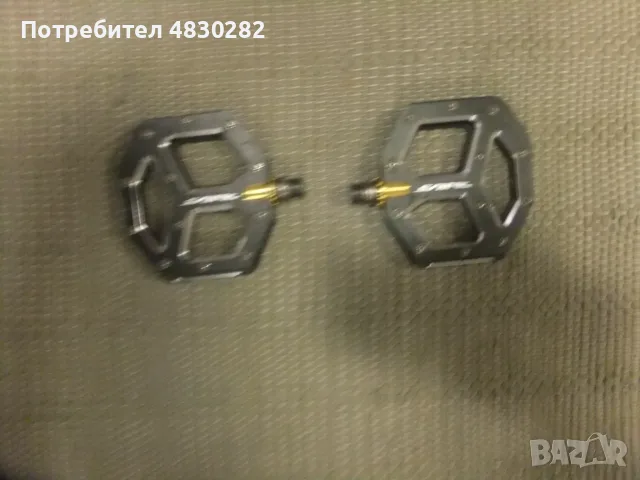 Platform Pedals - Педали Платформи  Shimano , снимка 4 - Части за велосипеди - 55742572