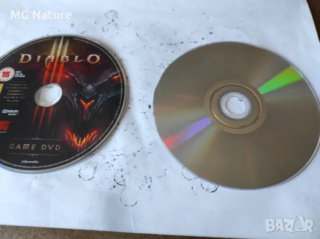 Diablo 3 game -за pc, снимка 2 - Игри за PC - 55901838