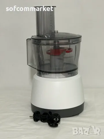 Кухненски робот Bosch MCM3100W MultiTalent 3 + екстра приставки , снимка 6 - Кухненски роботи - 55816390