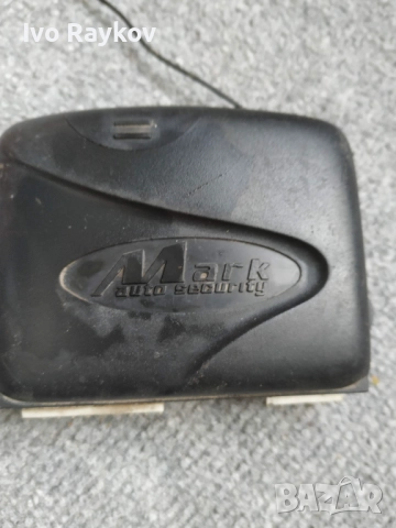 Модул Аларма Mark Auto Security , Citroen Xsara 