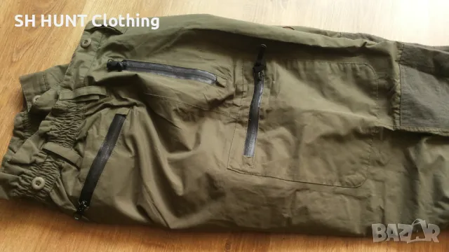 GAUPA of NORWAY Waterproof Trouser размер L за лов риболов панталон водонепромокаем - 1440, снимка 10 - Екипировка - 47840658