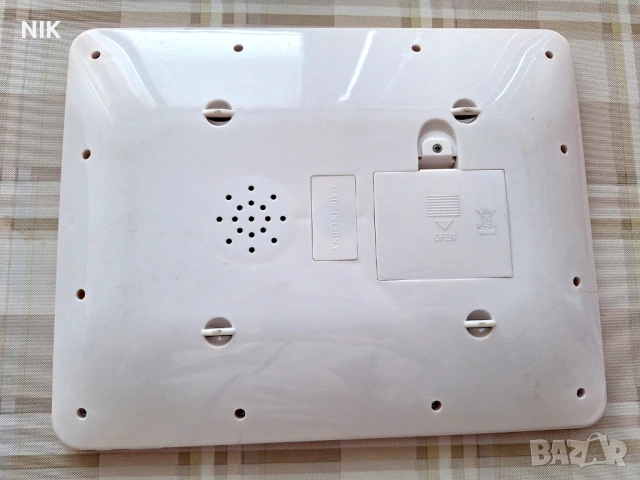 Детски таблет с български език - самоучител, снимка 2 - Образователни игри - 53742803