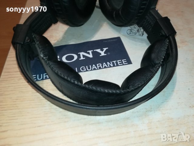 SENNHEISER BIG HIFI HEADPHONES 2808231632, снимка 15 - Слушалки и портативни колонки - 42000269