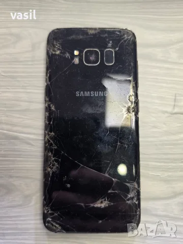 SAMSUNG S8 G950F части, снимка 2 - Резервни части за телефони - 55823409