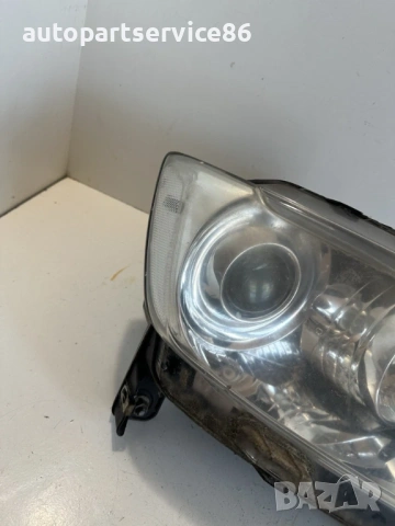 Преден десен халоген фар за Jeep Compass 2.2 CRD (2011) Valeo 05182552AF