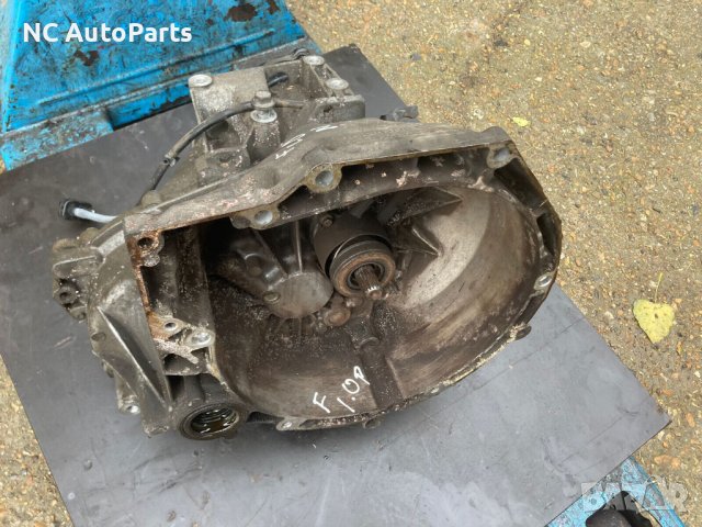 5 степена скоростна кутия за FORD Форд Фиеста 1.0 ECOBOOST CA6R-7002-LBD 2N1R-7F096-EB 2016