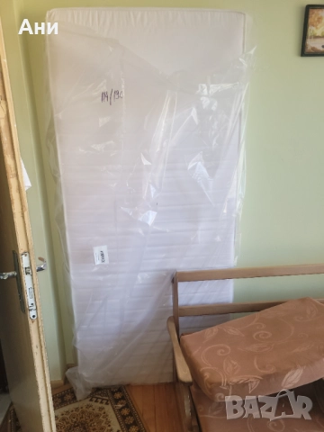 Единичен матрак от IKEA