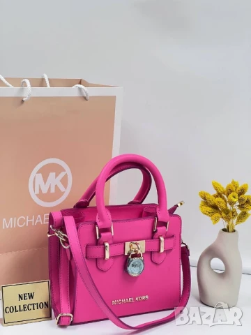 чанти michael kors , снимка 5 - Чанти - 51353257