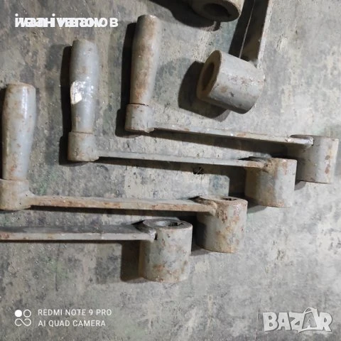 Яки Дръжки Въртоци, снимка 6 - Селскостопанска техника - 50525671