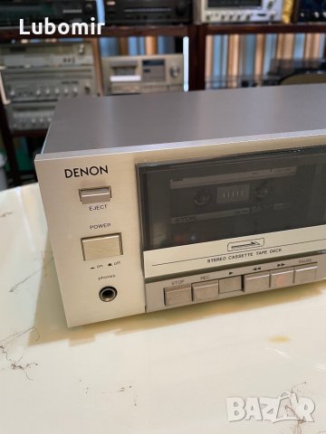 Дек DENON -DR171, снимка 4 - Декове - 35842221