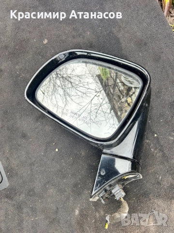 Странично огледало ляво  за Шевролет Каптива. 2006-2011г