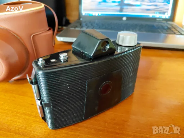 Agfa Click 1 фотоапарат, снимка 3 - Антикварни и старинни предмети - 55736459