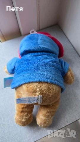 Плюшено мече Падингтън / Paddington, снимка 5 - Плюшени играчки - 51051524