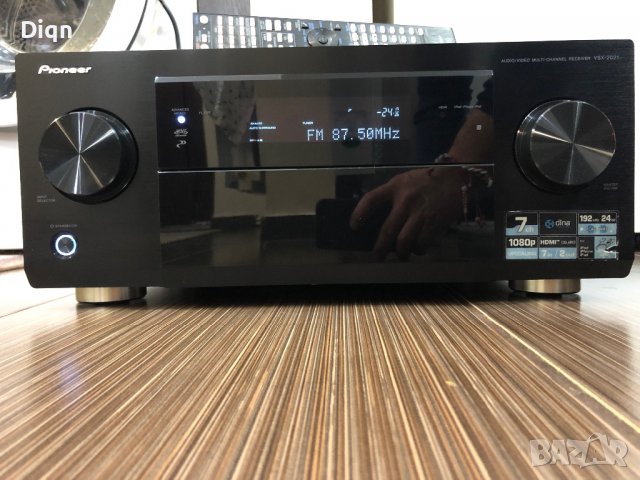 Pioneer VSX-2021, снимка 8 - Ресийвъри, усилватели, смесителни пултове - 39854964