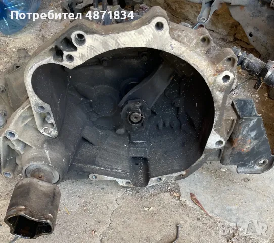 Скоростна кутия 1.3 бензин . Mitsubishi SpaceStar Space Star Митсубиши Спейс Стар Спейстар, снимка 2 - Части - 55875702