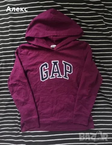 Gap суичър с качулка