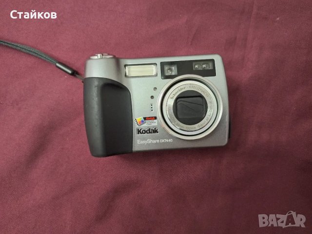 Kodak EasyShare DX7440, снимка 2 - Фотоапарати - 48509073