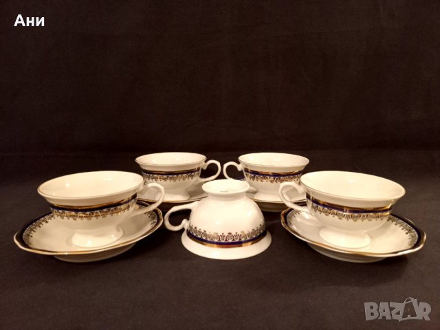 Jarolina- Полски двойни сетове за еспресо, снимка 1