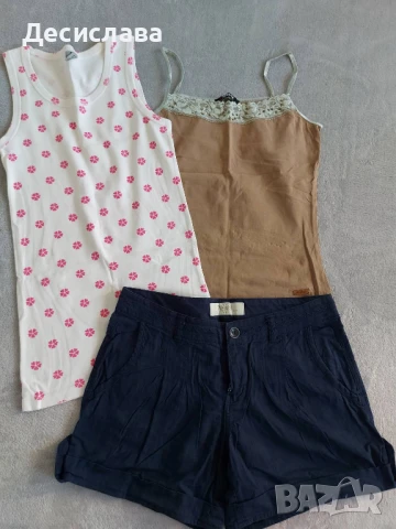 Комплект за момиче жена размер S