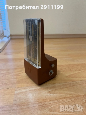 Метроном Wittner, снимка 8 - Други - 53837535