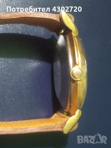 Много рядък мъжки часовник LIP, снимка 7 - Антикварни и старинни предмети - 52605417