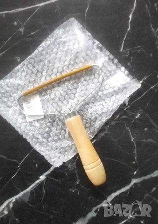  Ръчен уред за премахване на мъх и топчета от дрехи  