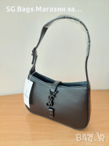 Ysl yves saint laurent  дамска чанта стилна чанта  код 308, снимка 6 - Чанти - 37313337