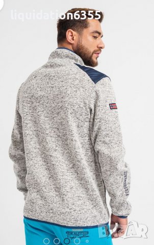 "GEO NORWAY" 100 %ОРИГИНАЛ , снимка 7 - Суичъри - 38642871