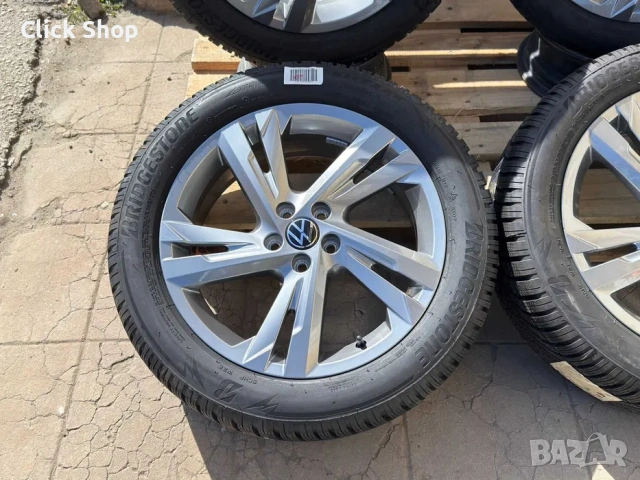 5х100 Джанти 17 Цола Фолксваген 5x100 Taigo T-Cross Tharu XR Нови, снимка 5 - Гуми и джанти - 53771389