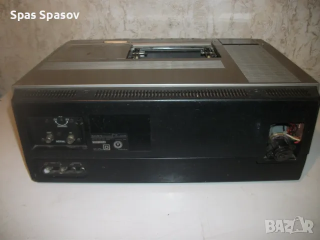 SONY Бетамакс за части, снимка 6 - Плейъри, домашно кино, прожектори - 49328988