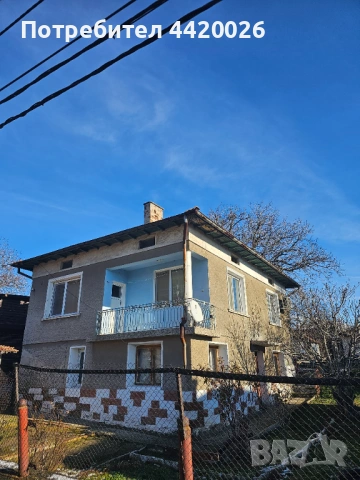 Продава къща с двор , снимка 10 - Вили - 53776986