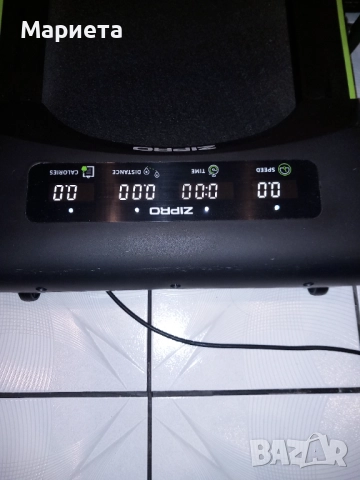 Бягаща пътека zipro+подарък кростренажор, снимка 6 - Фитнес уреди - 52420018