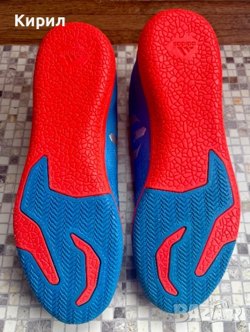 Спортни обувки  adidas Messi 16.3 IN, снимка 5 - Спортни обувки - 53451370
