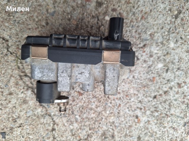 Електронен Турбо Актуатор Garett Hella За Моделите На Мерцедес Волво Ауди БМВ и Други Модели , снимка 2 - Части - 42310993