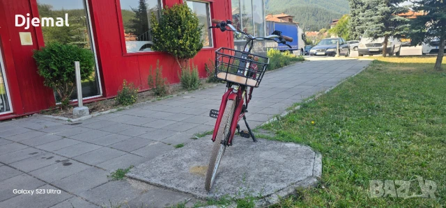 Електрическо колело, снимка 8 - Велосипеди - 51157832