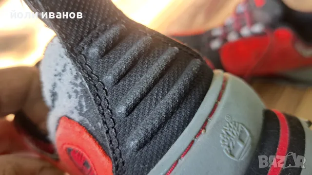 Timberland-трекинг маратонки 41 номер-8,5-унисекс, снимка 6 - Мъжки ботуши - 49055071