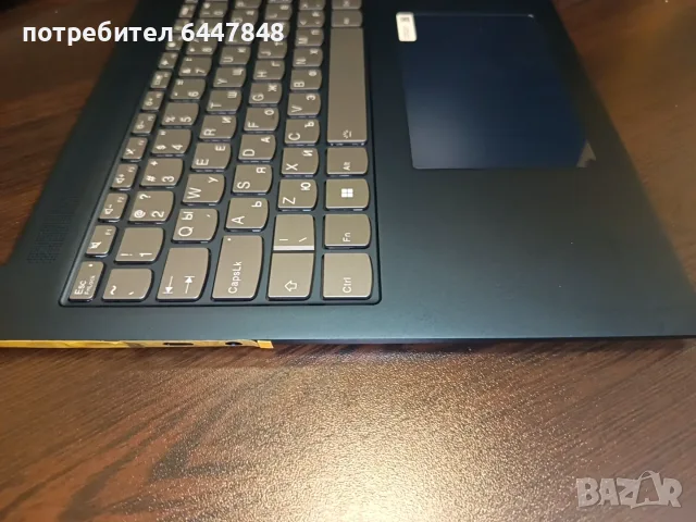 Lenovo Ideapad Slim 5-16IAH8 клавиатура чисто нова ОРИГИНАЛНА(КОД 49), снимка 2 - Части за лаптопи - 56248562