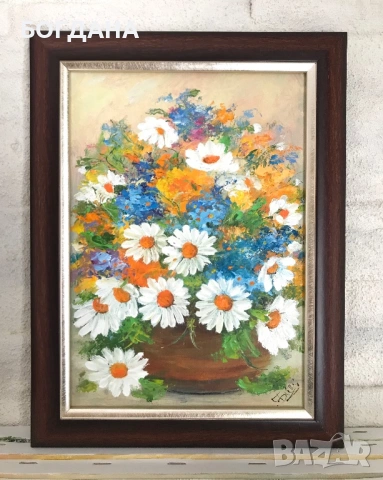 Картини с маслени бои, снимка 6 - Картини - 53478633