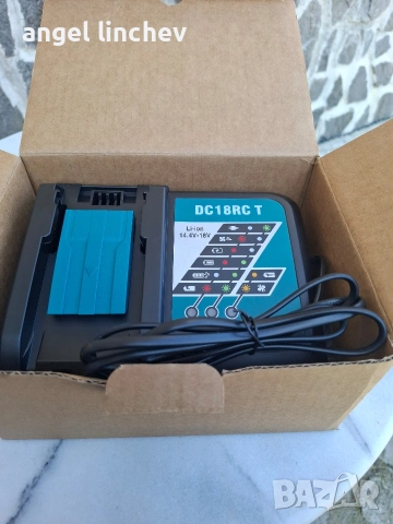 продавам чисто нови зарядни за Макита, снимка 3 - Винтоверти - 53745205