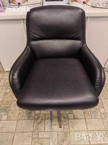 КОЖЕНИ СТОЛОВЕ ЗА ДОМА И САЛОНА, снимка 5 - Столове - 52382230