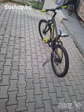 Колело Trek Fuel EX (мекица), снимка 2 - Велосипеди - 52228059